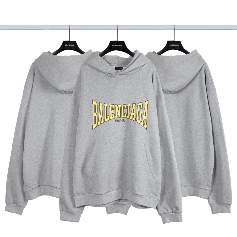 Ba*len*cia*ga hoodies